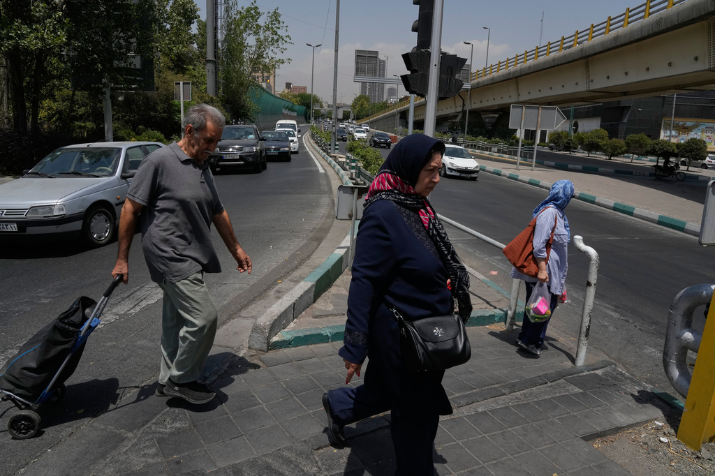 Iran Daily Life