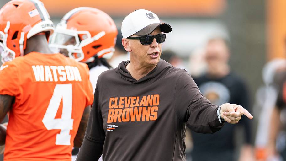 Browns depth chart entering training camp: Who's starting, who's fighting for their job