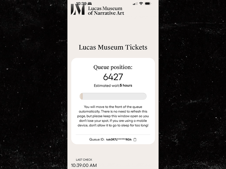 George Lucas' Museum Tickets Just Went on Sale, And The Line is Insane