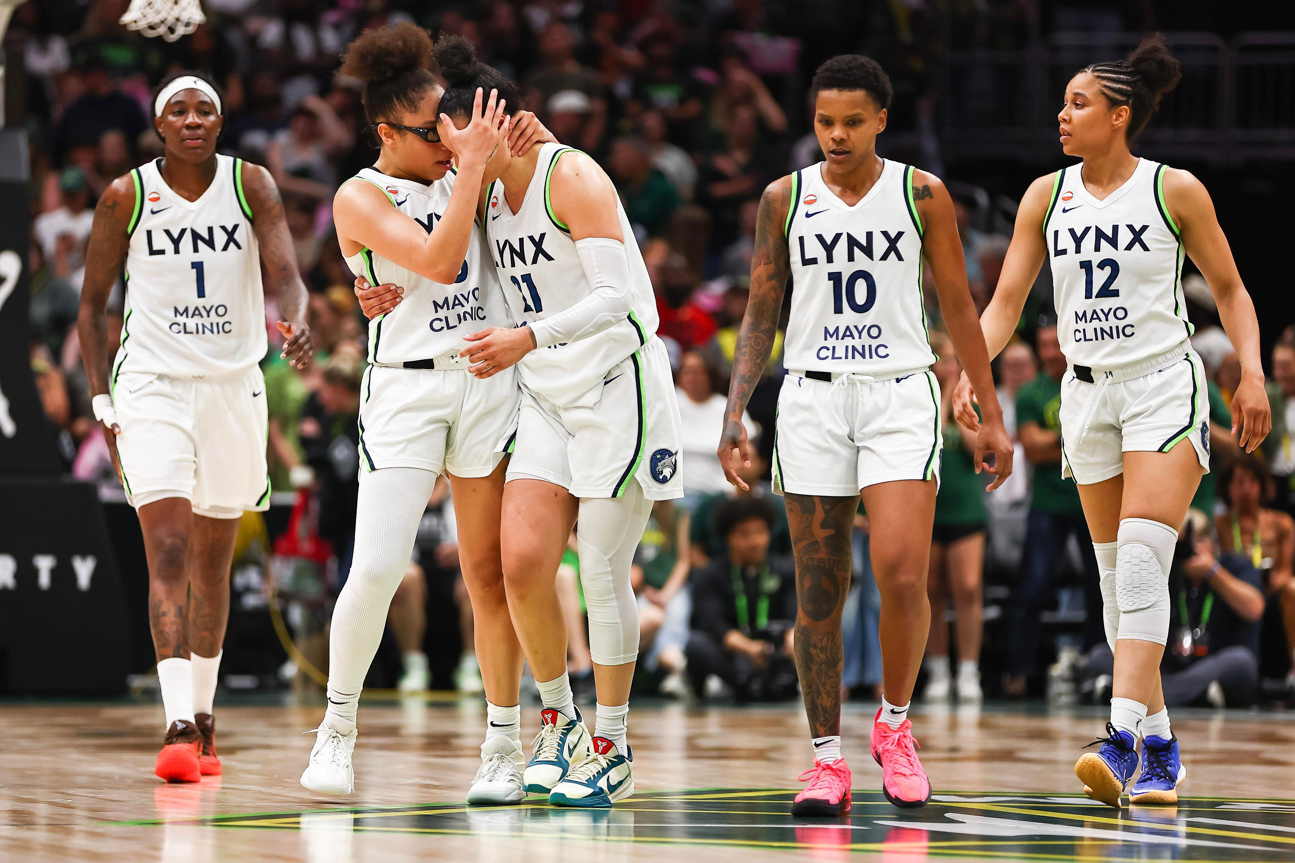These are the best five-player lineups of the 2026 WNBA season