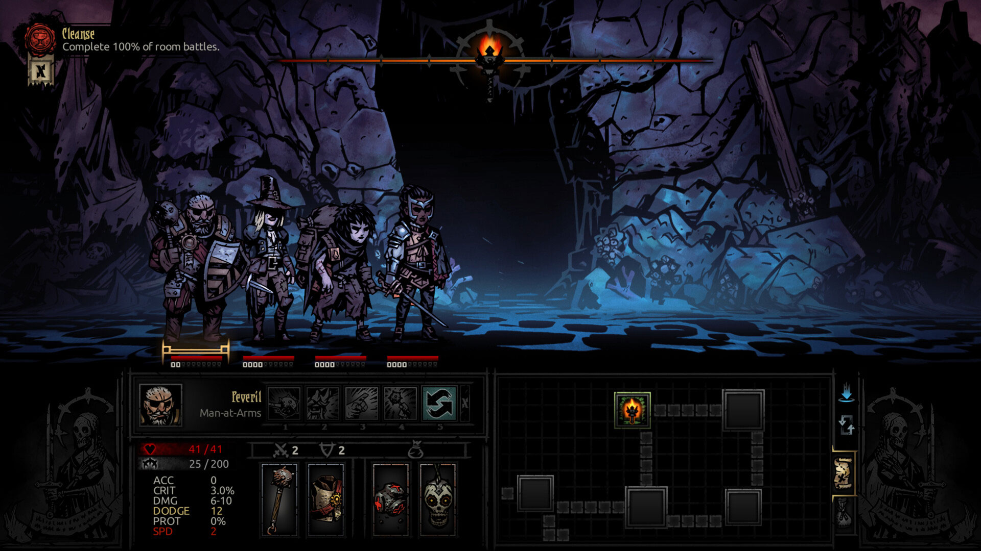A 10-year-old indie RPG just announced its first new DLC in six years
