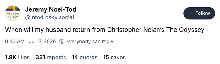 25 Of The Funniest Tweets From Couples This Week (July 13-20)
