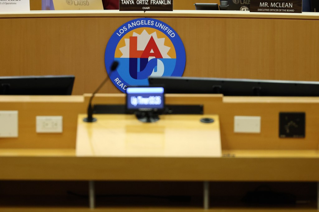 Los Angeles Unified School District Headquarters