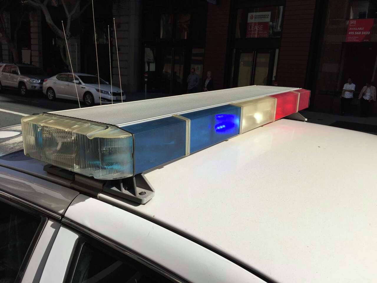 Person stabbed to death in Fairfield parking lot