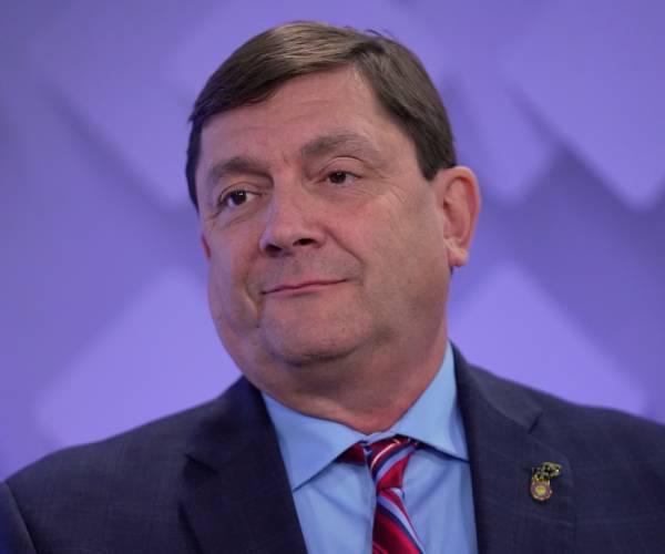 Maine Senate candidate Jackson won't back Schumer
