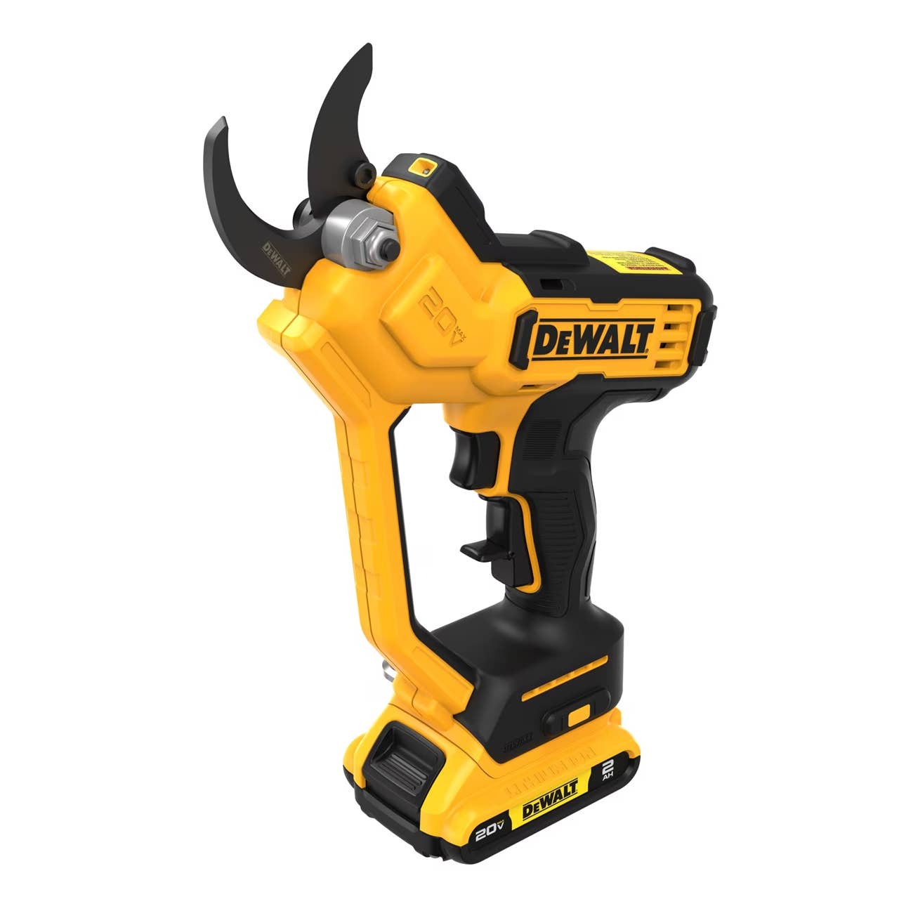 DeWalt 20V Cordless Pruner&comma; &dollar;126 &lpar;was &dollar;169&rpar;