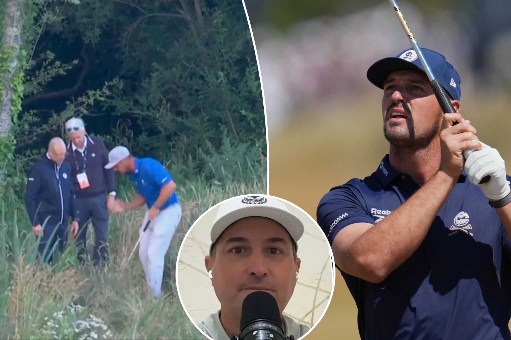 Kevin Kisner: What I hated about Bryson DeChambeau’s British Open punishment