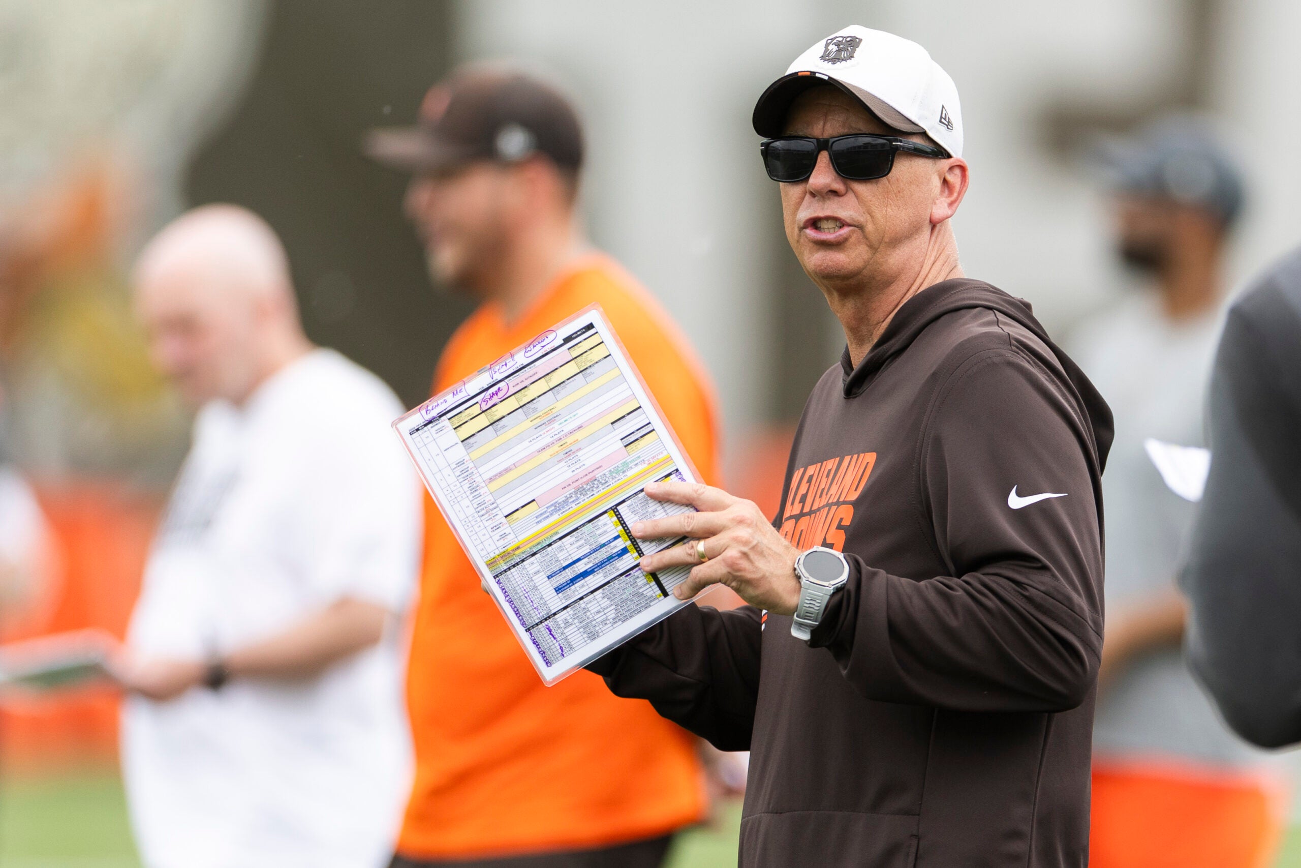 Cleveland Browns pair signing a free agent defender with another roster move ahead of training camp