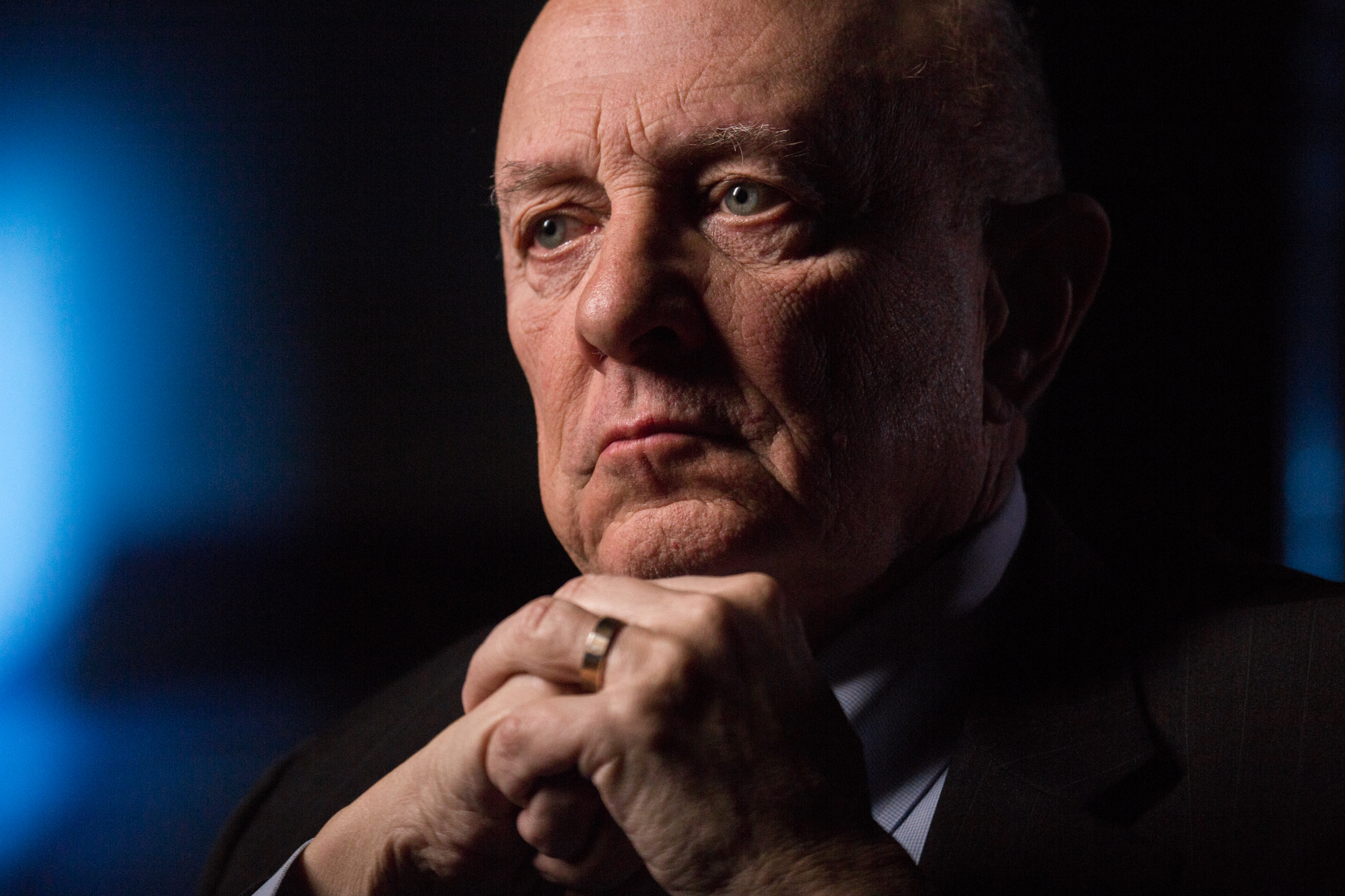 James Woolsey, CIA director under Bill Clinton, dies at 84