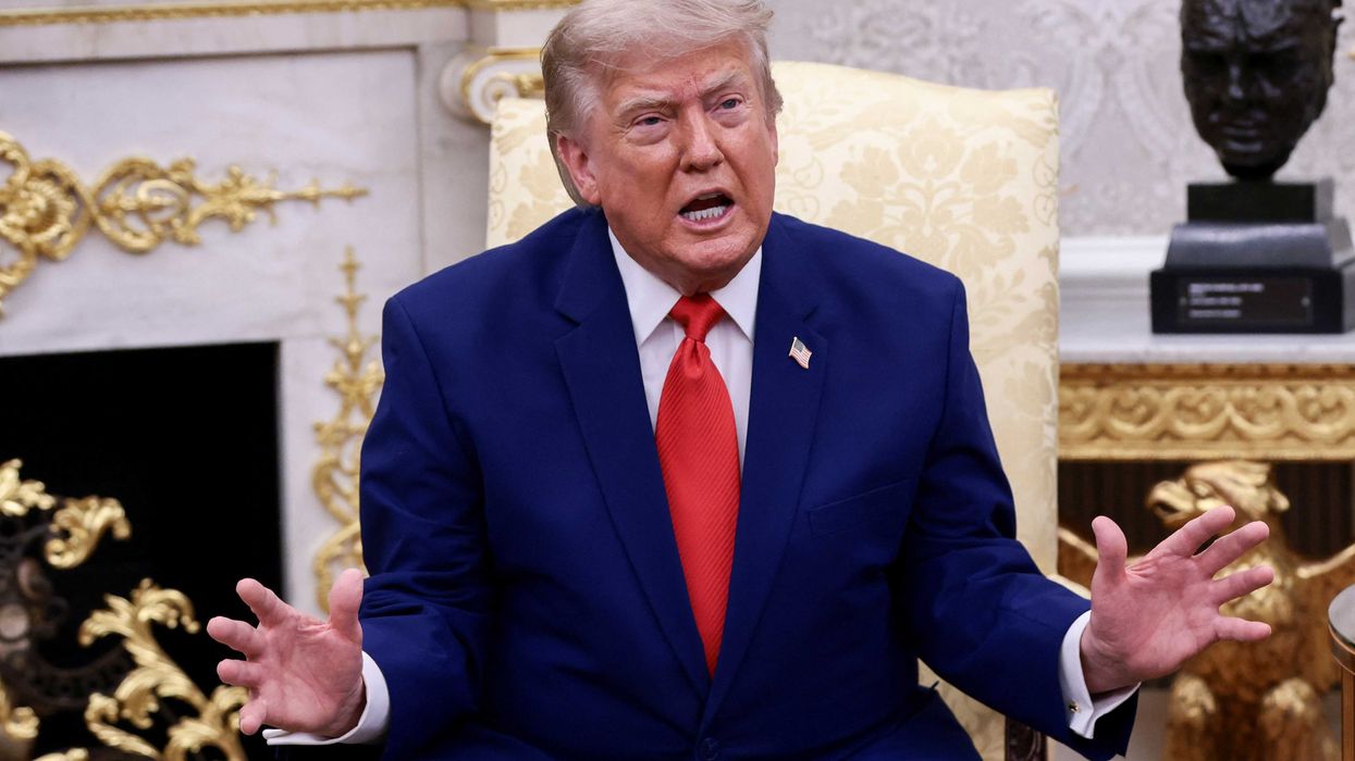 Trump's 'wild jealousy' fueled bizarre smear campaign against legendary actor: biographer