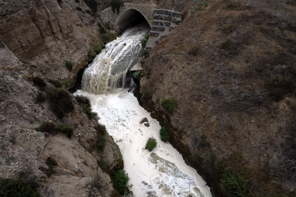 We must ratchet up the pressure on Mexico over Tijuana River pollution
