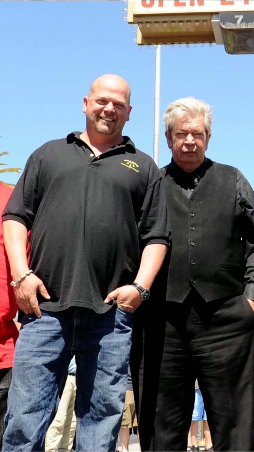 Where are the cast of ‘Pawn Stars’ now?
