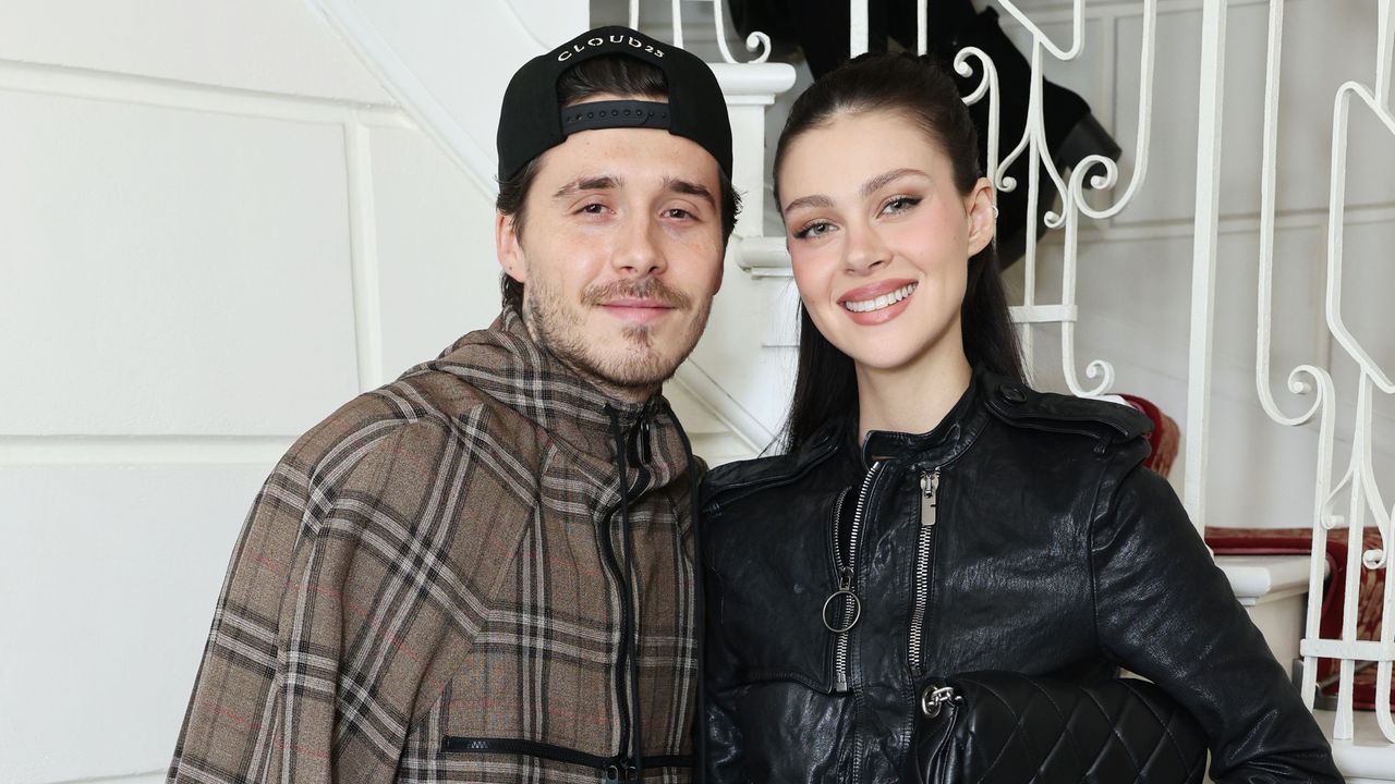 Brooklyn Beckham’s living space is a playbook for making curved sofas look timeless, not trend-led