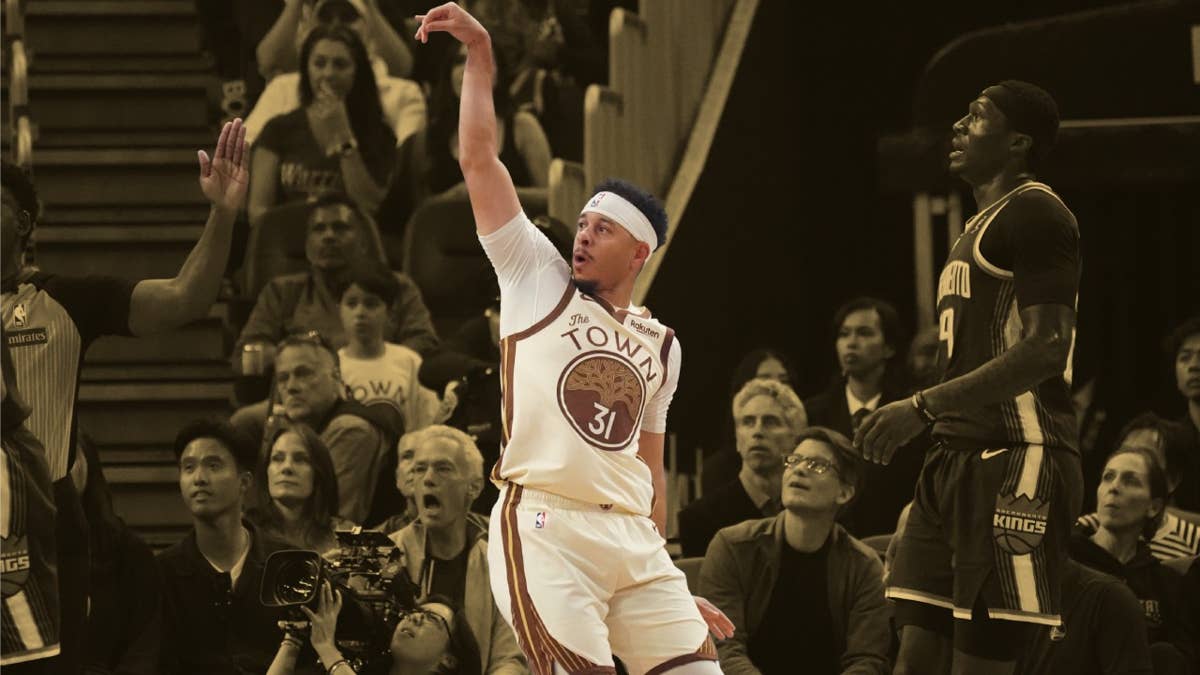 "You've got to get the stars to like you" - Seth Curry reveals his secret to lasting long in the NBA