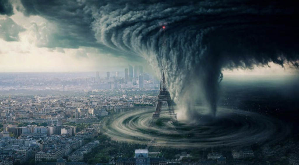 Things You Should Never Do During a Tornado