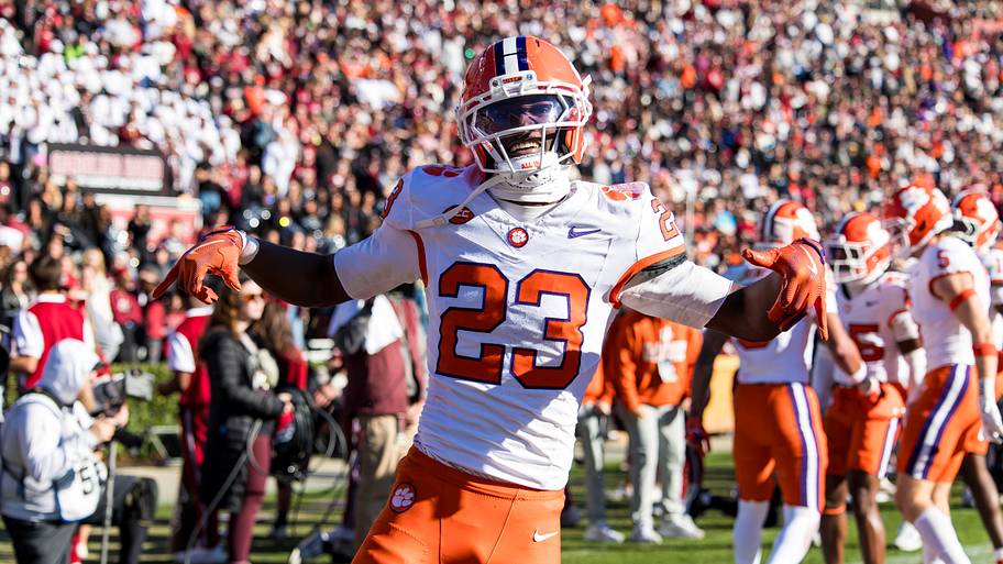 Ranking the absolute craziest Clemson-South Carolina upsets of the 21st century