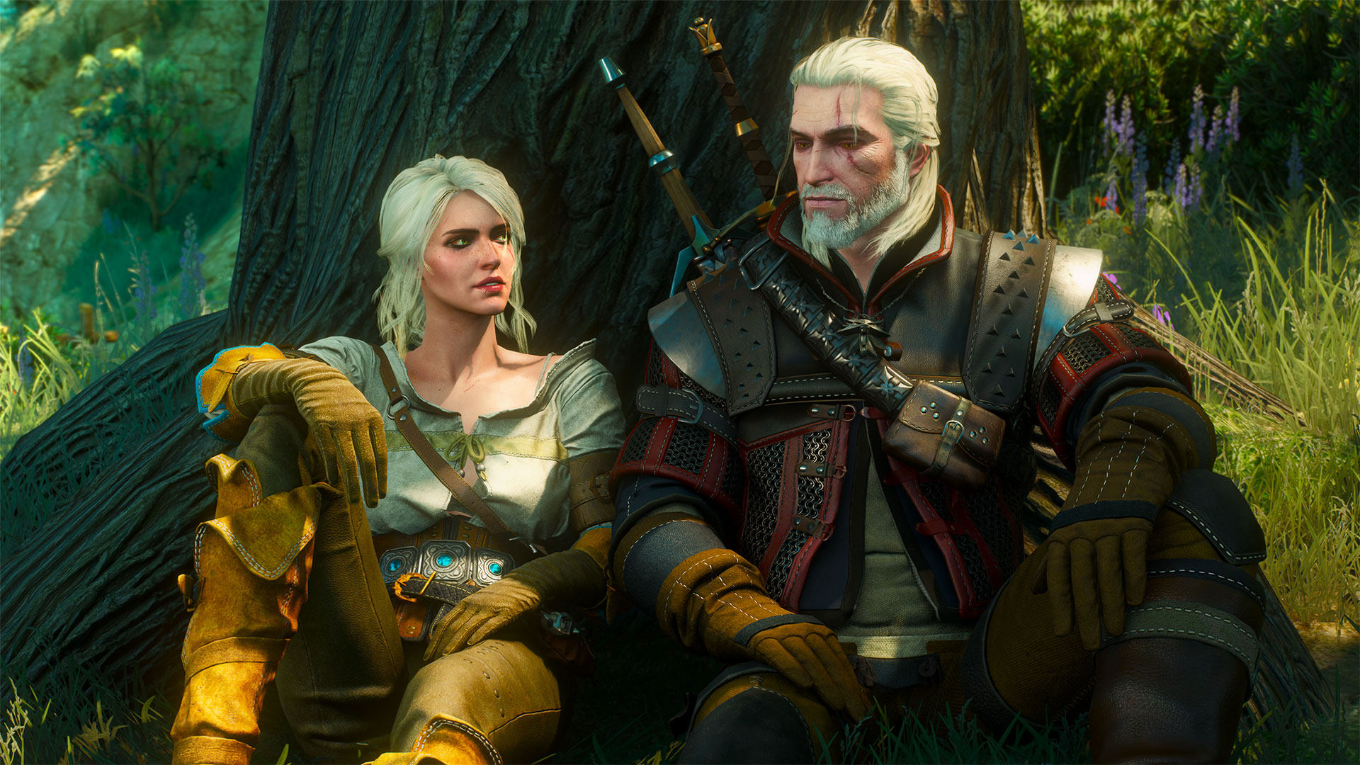 We'll finally get a look at Geralt's next adventure in August