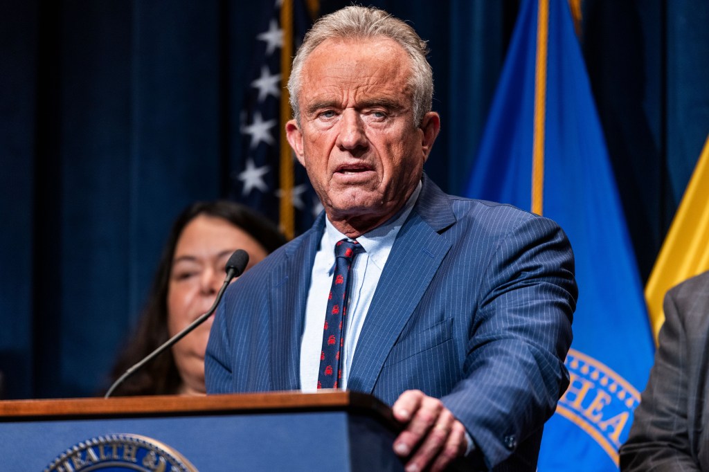 US pauses Medicaid payments over suspected healthcare fraud, Washington, USA - 21 Jul 2026