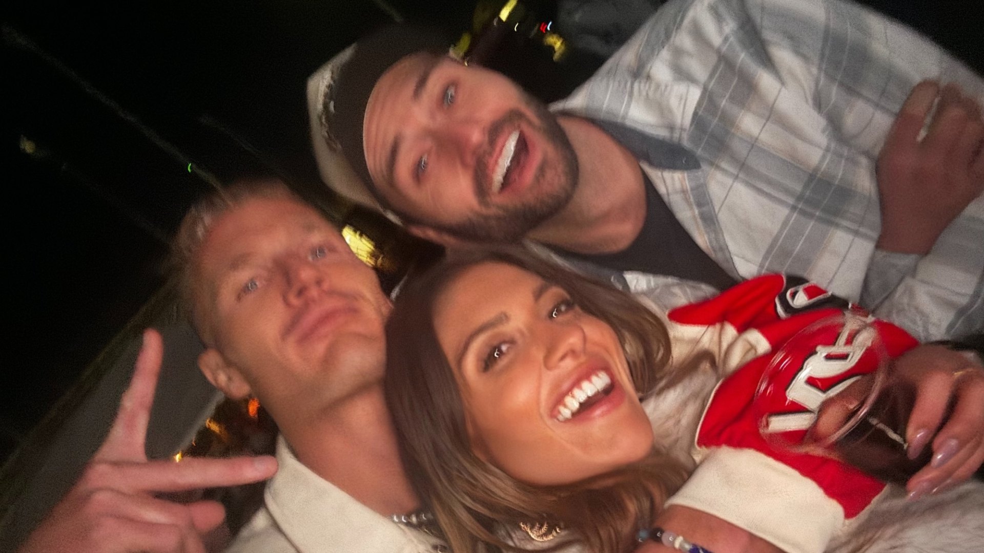 Cru Eaton's ex Julie Theis breaks silence on his Taylor Frankie Paul claims