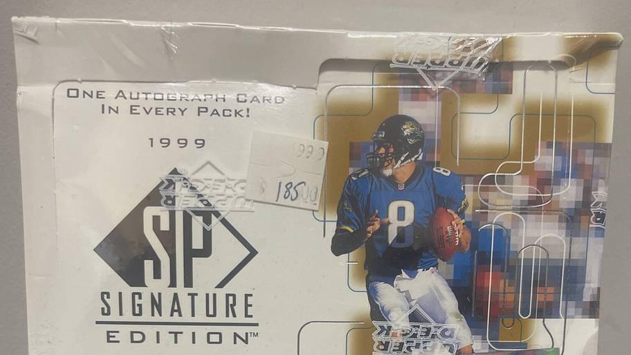 SP Signature Edition Football