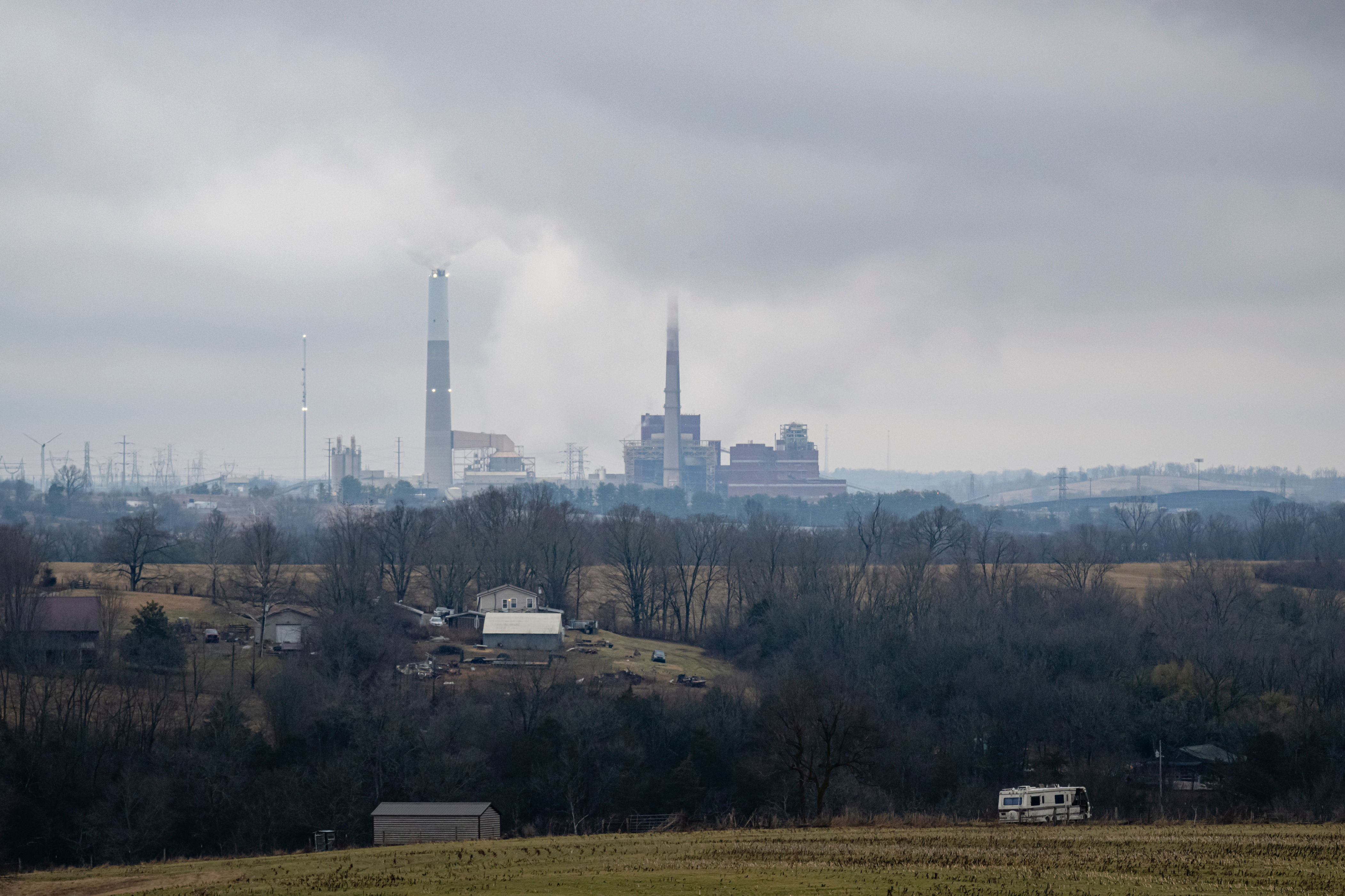 The Trump administration has directed hundreds of millions of dollars to support the coal industry, while moving to slash regulations (Getty)