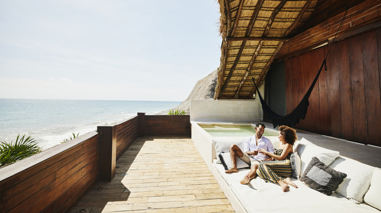 A little-known all-inclusive resort hack lets you avoid waiting at the airport for a late flight
