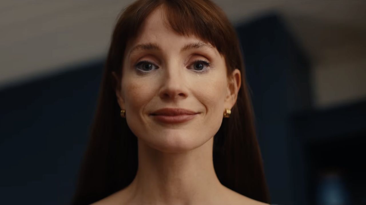 Jessica Chastain in 'The Other Mommy.'