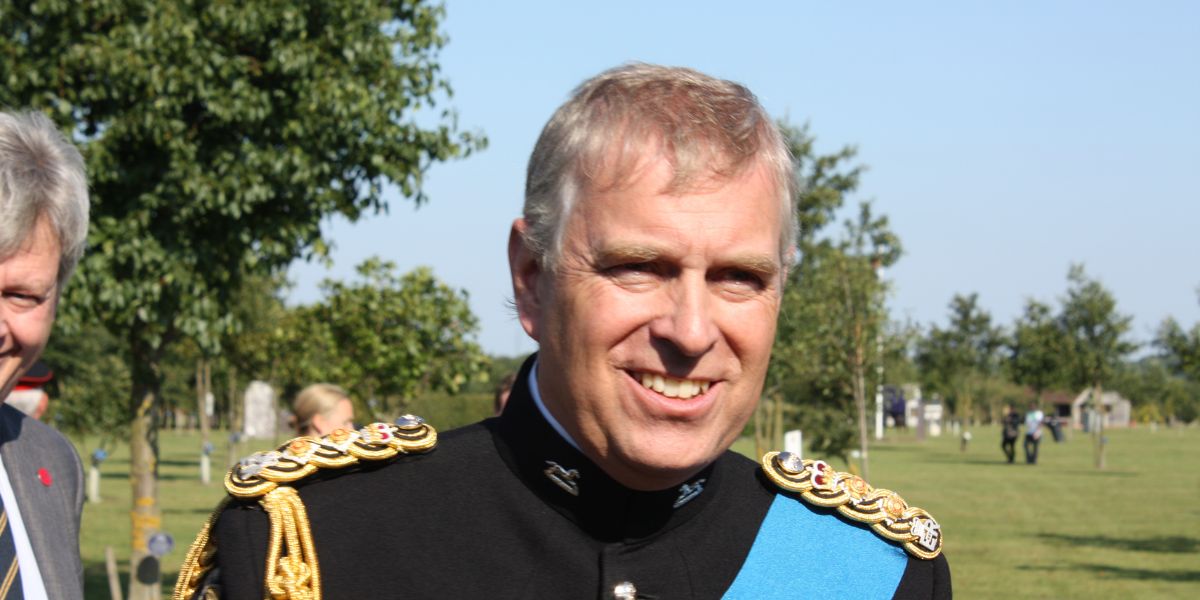 Ex-Prince Andrew reportedly lost the one Royal Lodge item behind a Famous royal story