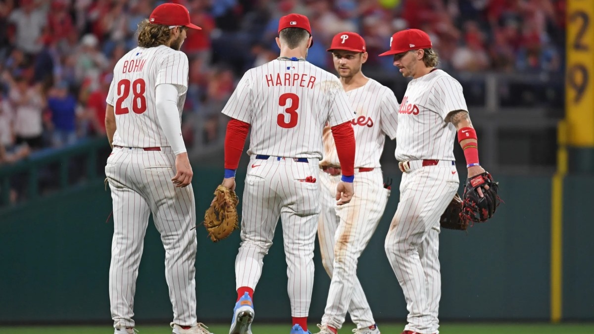 Phillies trade deadline: Five starting pitchers Philadelphia could target to fix rotation