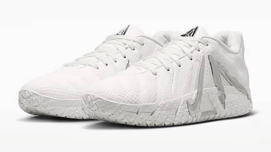 Side view of the Nike Ja 3
