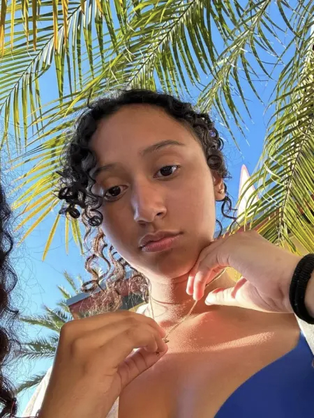 Celeste Rivas is shown in an undated photo.