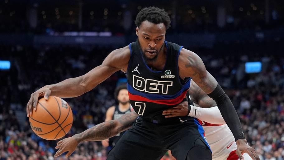 Detroit Pistons Paul Reed contract Philadelphia 76ers