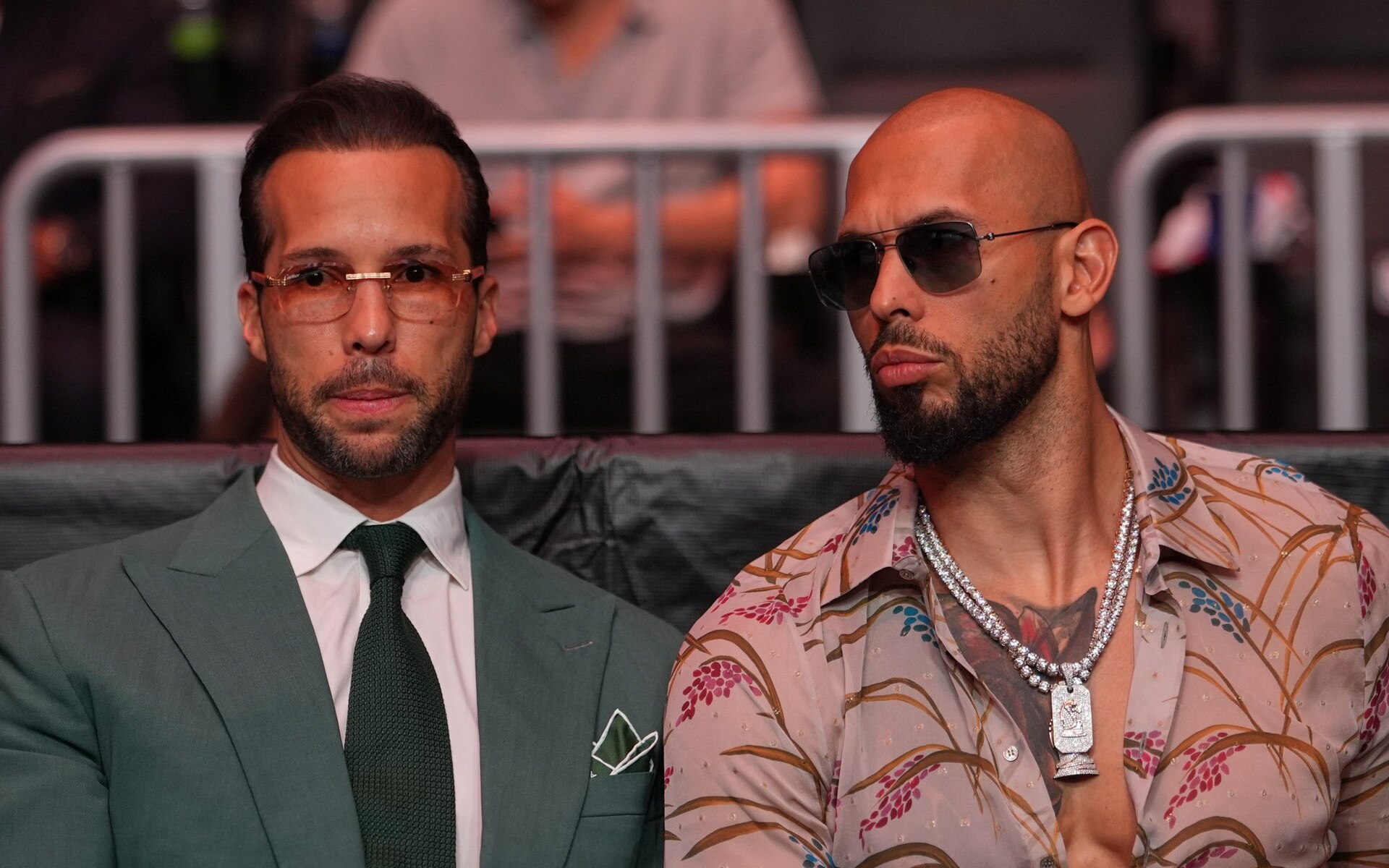 All the times the Tate brothers have avoided trial