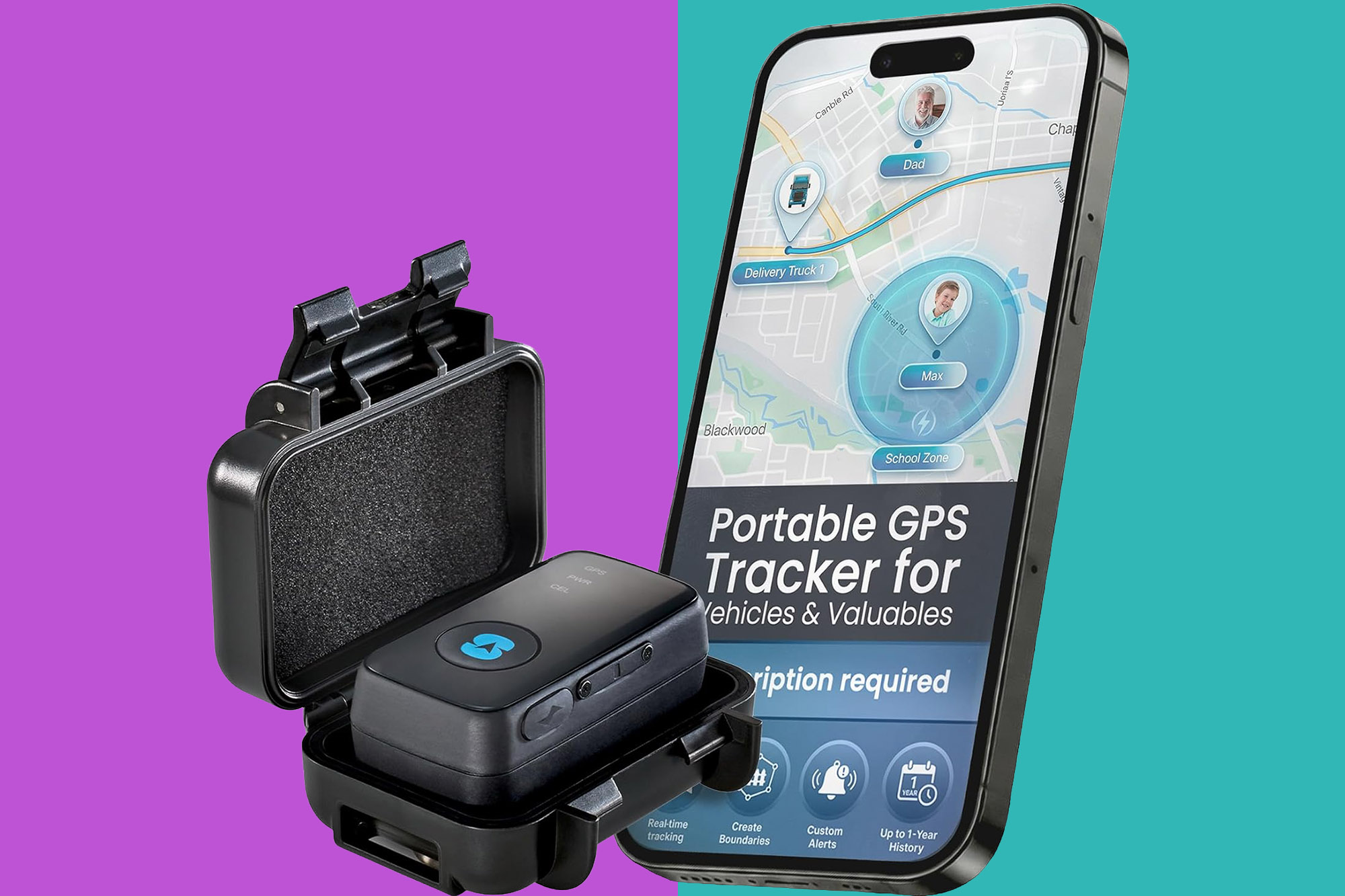 Parents, here’s why this mini GPS tracker belongs on your back-to-school shopping list