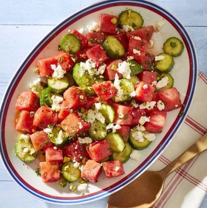 No Lettuce? No Problem: These Salads Were Made for Hot Summer Days