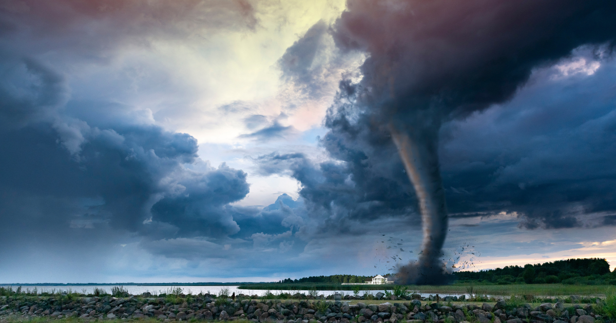 These 5 states see more tornadoes than anywhere else in America