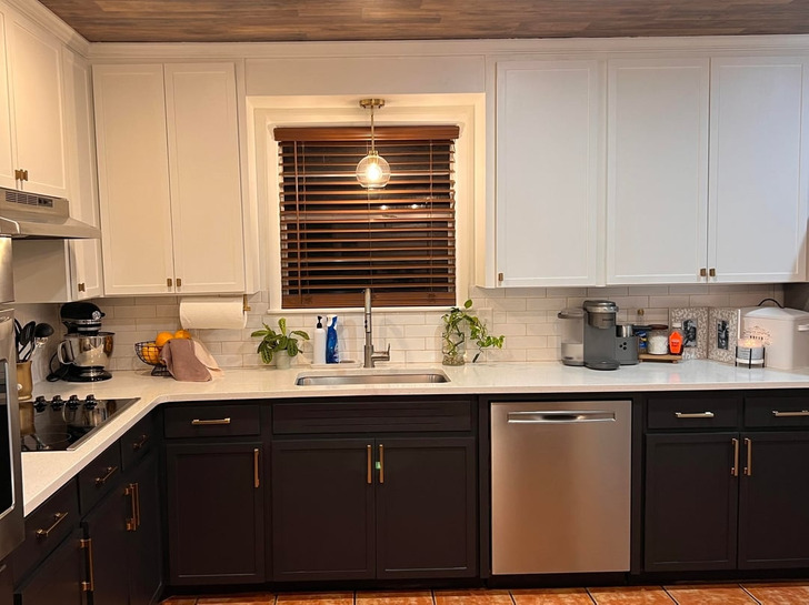 10 Homeowners Who Turned Old Cabinets Into Their Favorite Room Feature