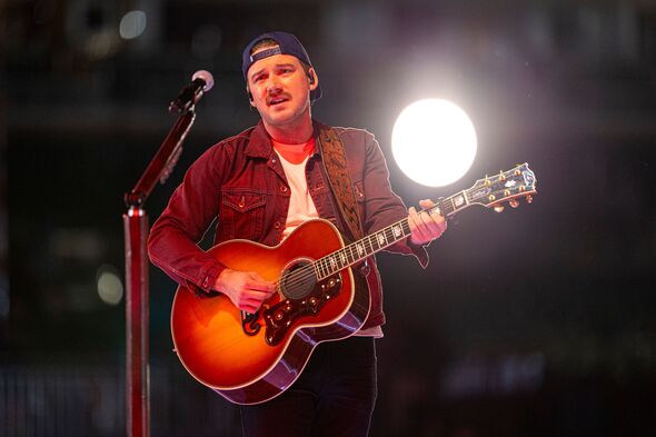 Morgan Wallen entangled in drama as fan accused of peeing on family during concert