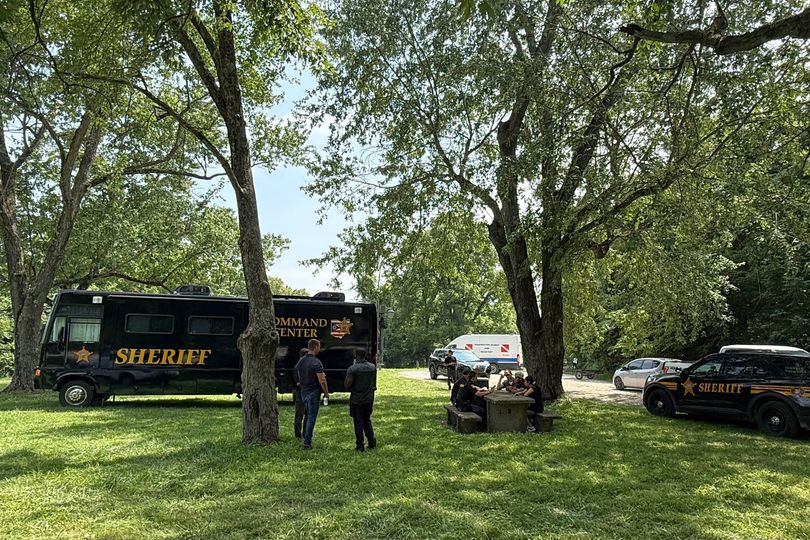 The Ohio sheriff confirmed that the child who fled to seek help, triggering the 911 call, has been placed in the care of family services, along with a second child under the age of 10