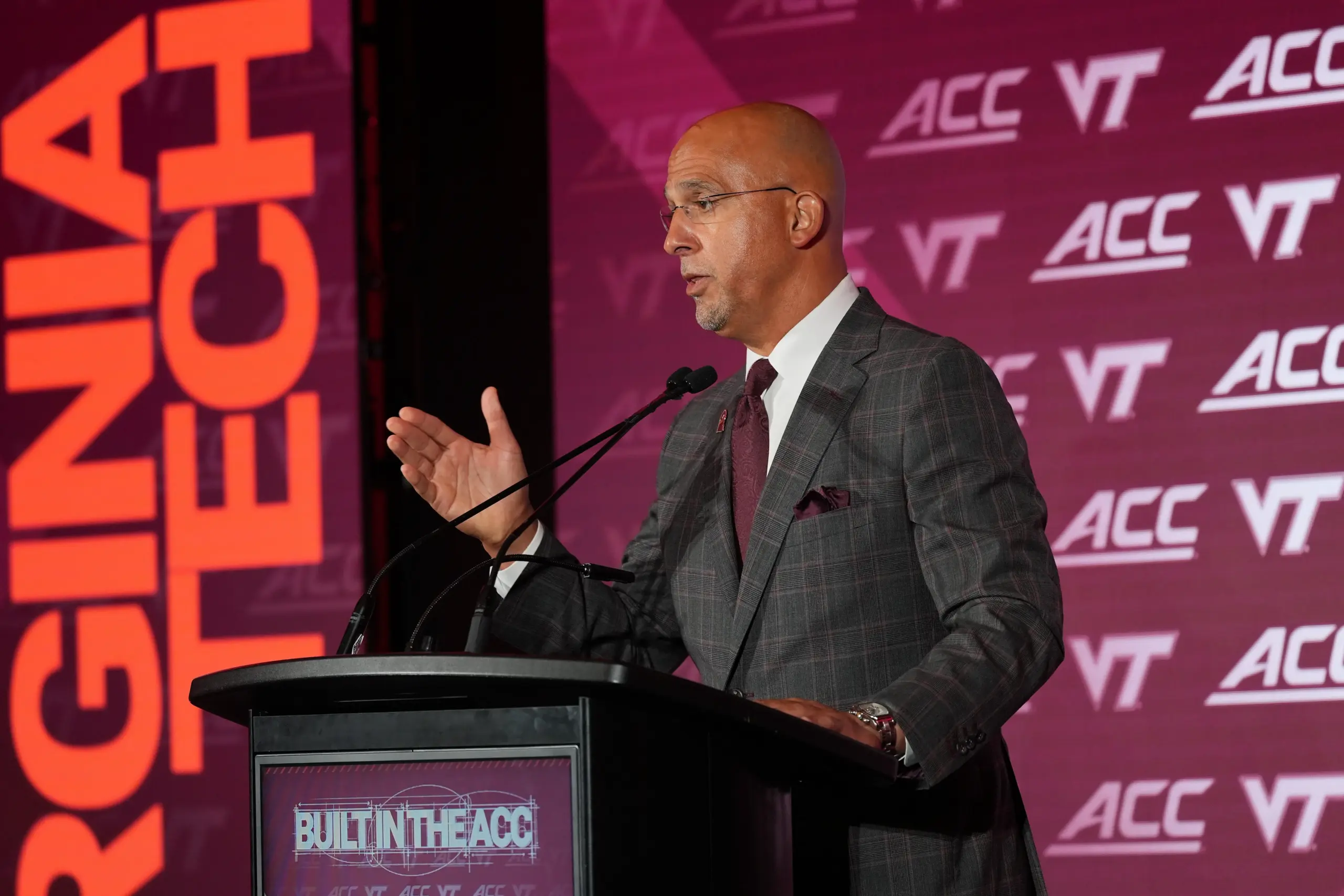 3 ways the James Franklin era can instantly rebuild Virginia Tech football