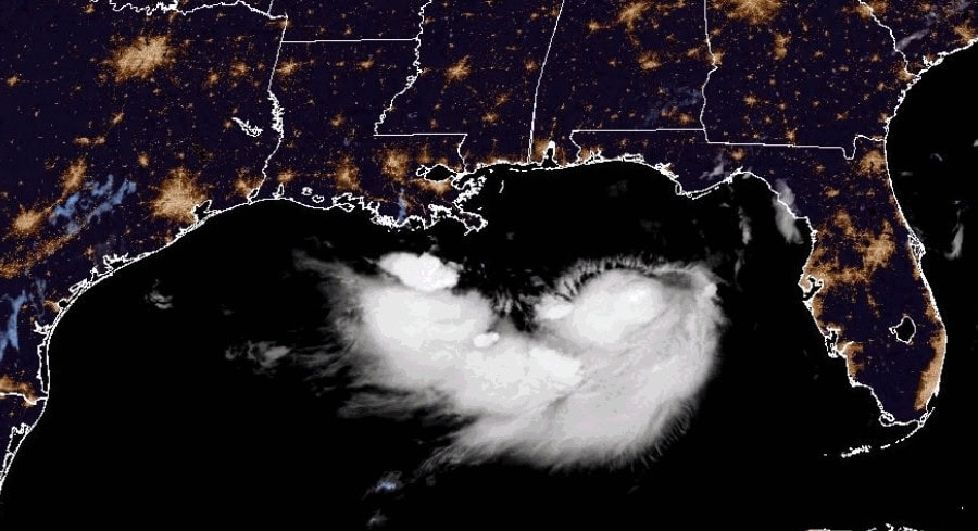 Gulf Coast on alert: Tropical Storm Bertha takes aim