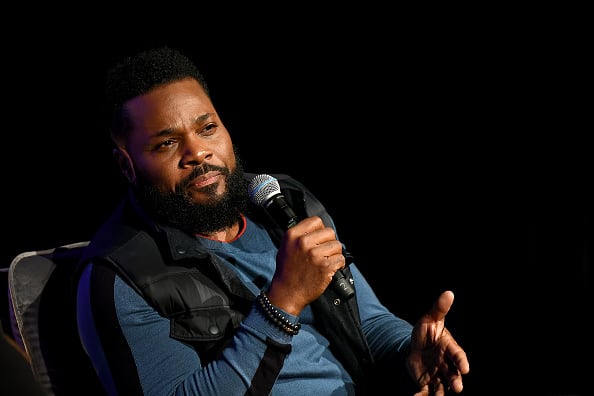 ATLANTA, GEORGIA - FEBRUARY 29: Malcolm-Jamal Warner attends SCAD aTVfest 2020 - In Conversation With Malcolm-Jamal Warner on February 29, 2020 in Atlanta, Georgia. (Photo by Paras Griffin/Getty Images for SCAD aTVfest 2020)