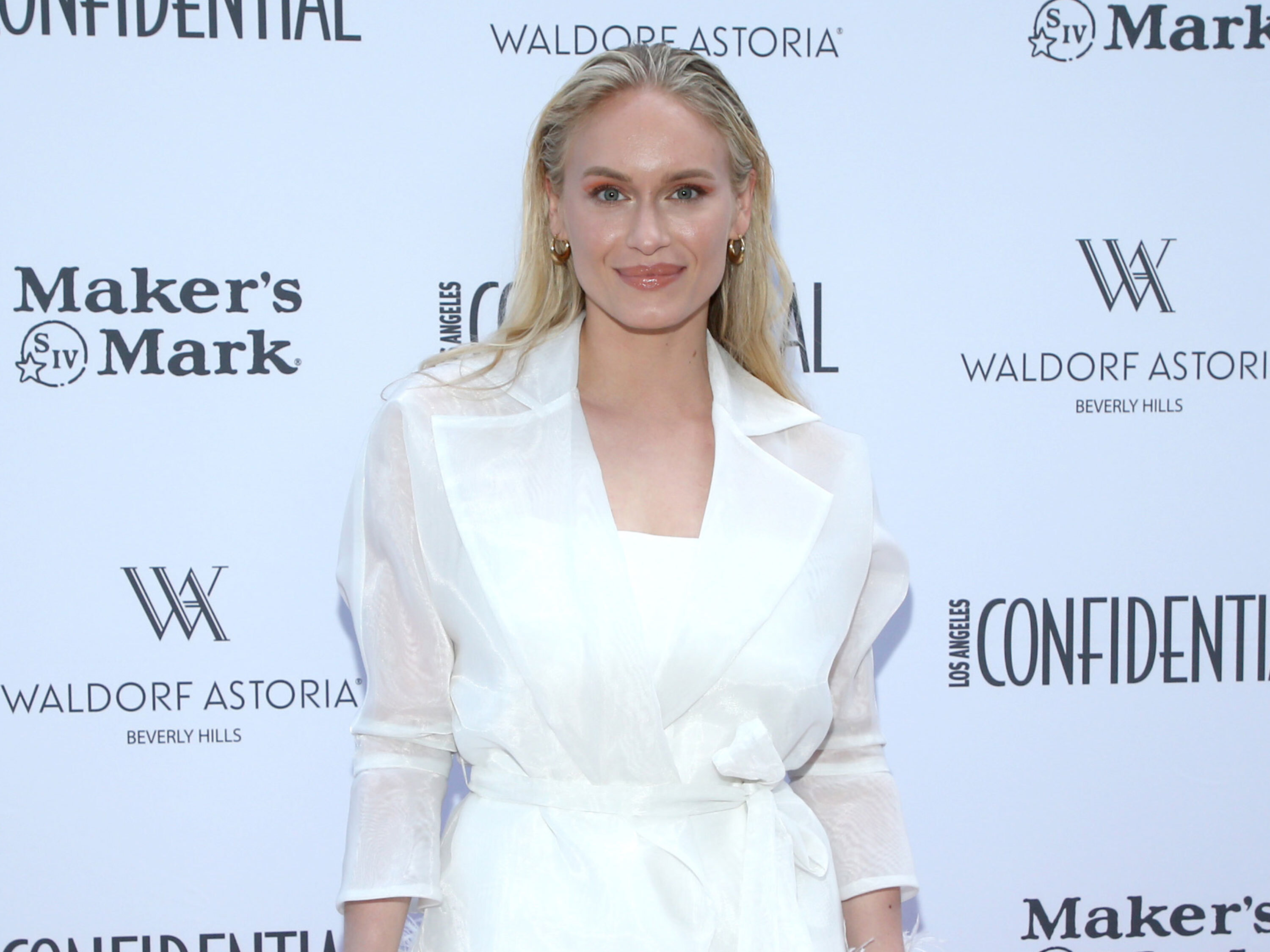 Leven Rambin nearly died during 'routine' endometriosis surgery: 'All of this so I can prepare to have kids'