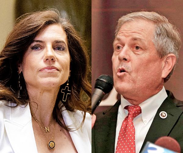 Rep. Mace endorses Rep. Norman for SC Senate seat