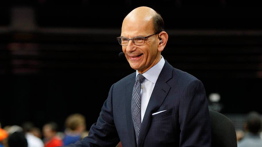 Paul Finebaum reveals his pick for the top SEC football team in 2026