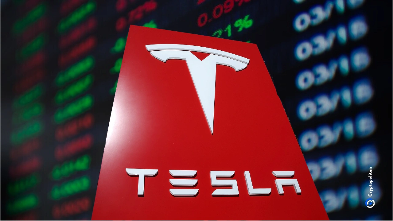 Tesla first cash burn in two years to test investor faith in AI