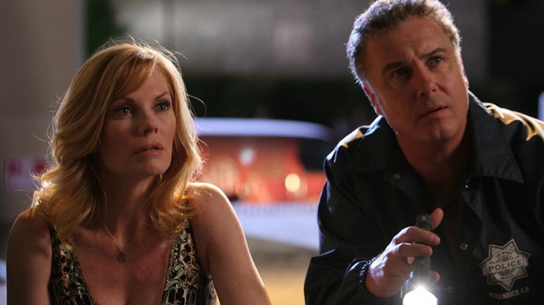 CSI: Crime Scene Investigation's creation was inspired by an episode of a true crime series