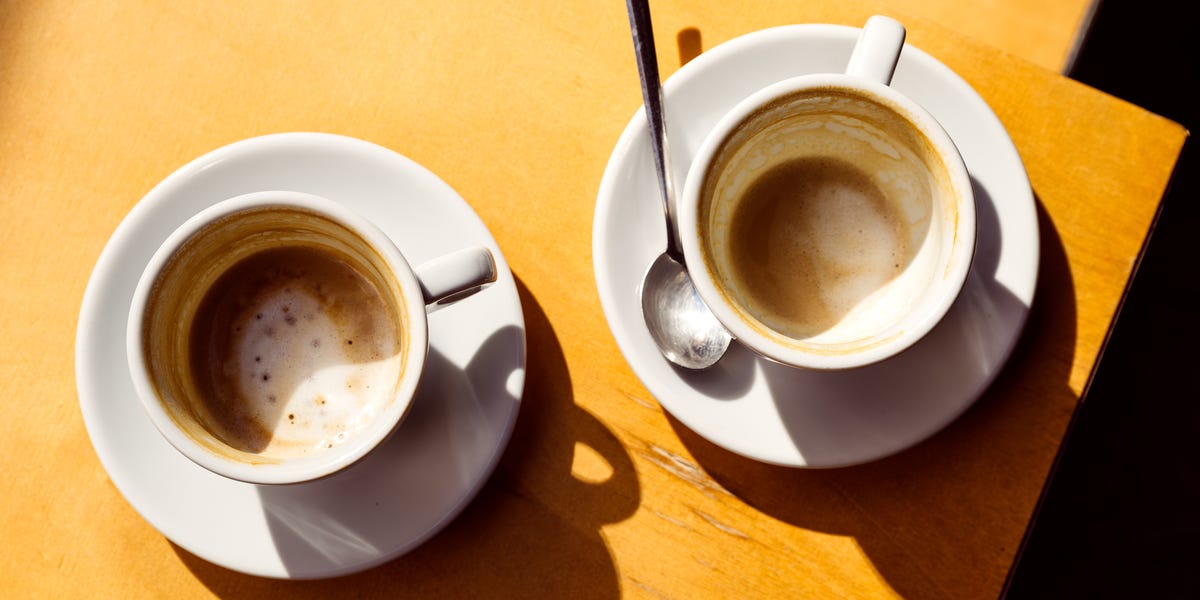 Coffee lovers, wake up: That extra cup may be fine after all