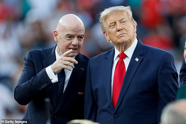 Donald Trump shouldn't have intervened in the Folarin Balogun drama, most Americans believe