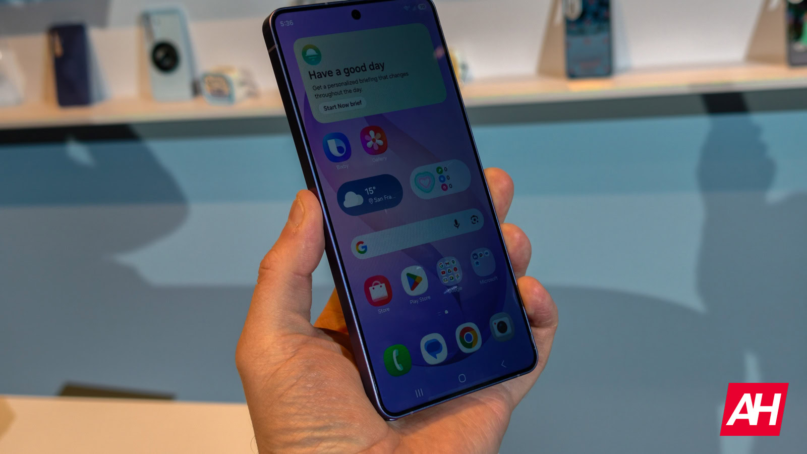 Galaxy S26 Ultra’s privacy display gets major upgrade with latest One UI 9 beta